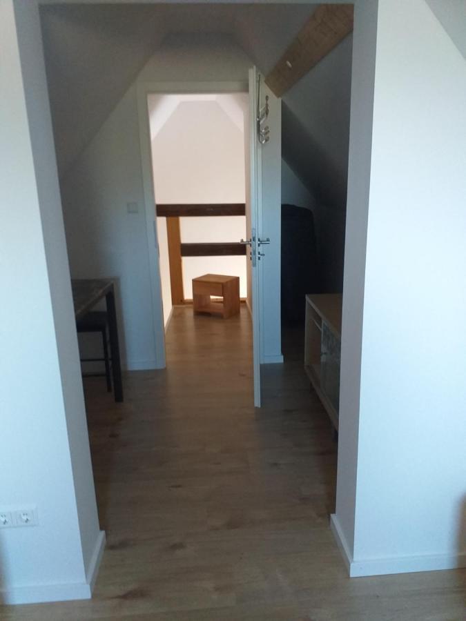 Lutzes Ferienhaus Knittelsheim Exteriör bild