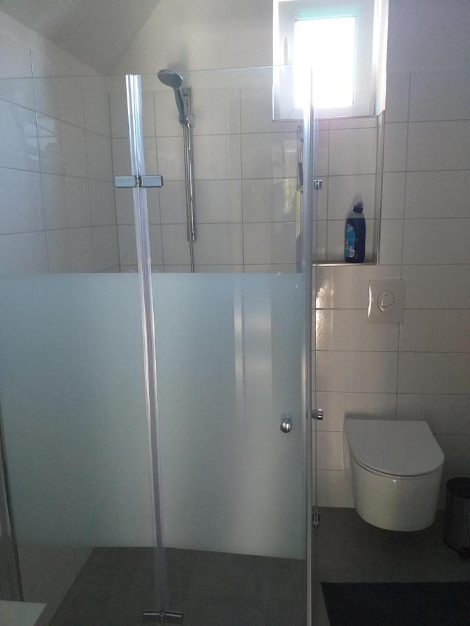 Lutzes Ferienhaus Knittelsheim Exteriör bild